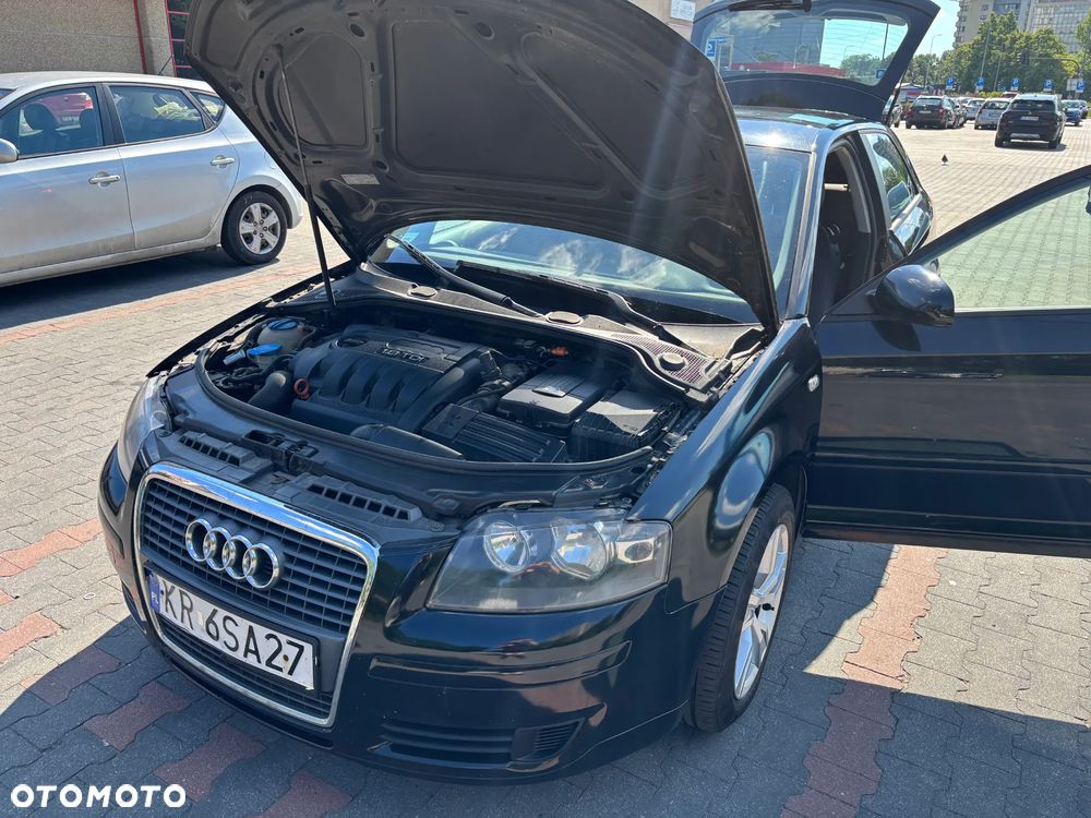Audi A3 3-drzwiowe 1.9 TDI Attraction - 25