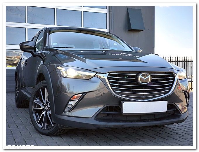 Mazda CX-3 SKYACTIV-D 105 FWD Exclusive-Line - 1