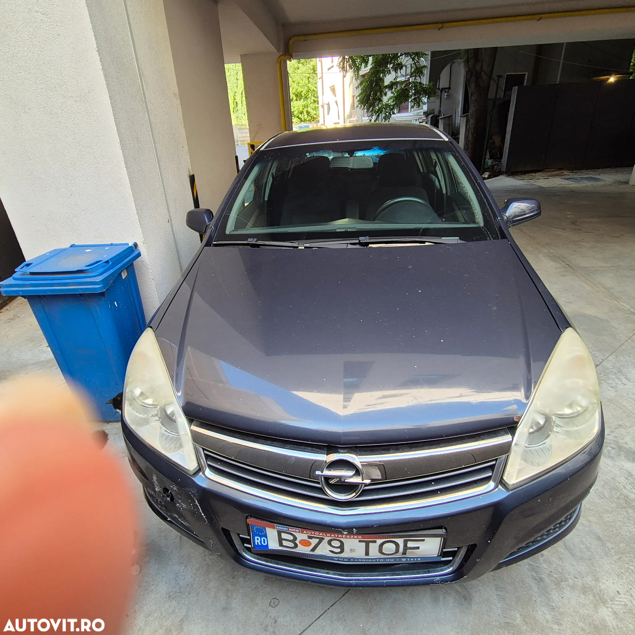 Opel Astra - 5