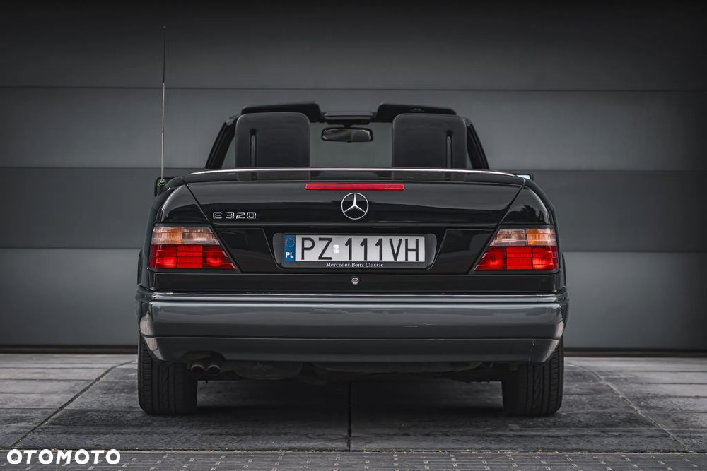 Mercedes-Benz Klasa E - 11