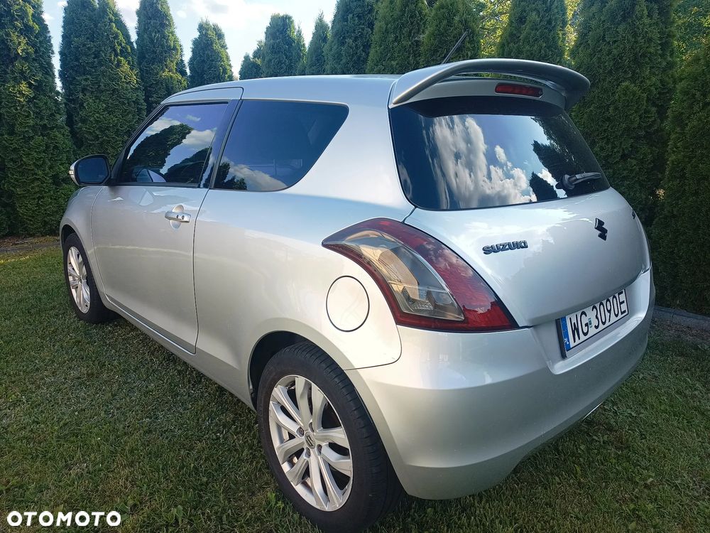 Suzuki Swift 1.2 X-ITE - 4
