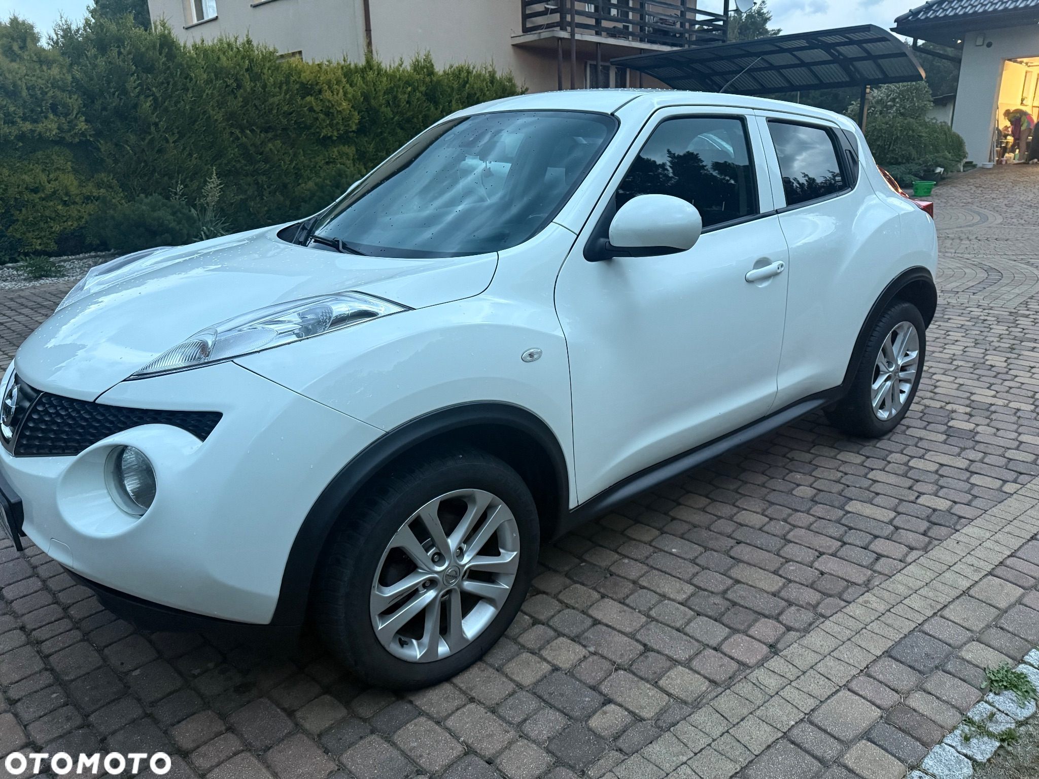 Nissan Juke 1.5 dCi Tekna - 6