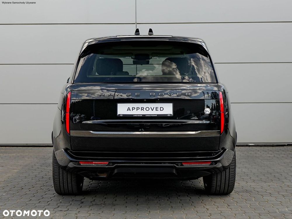 Land Rover Range Rover - 10