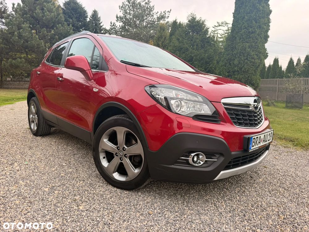 Opel Mokka 1.7 CDTI ecoFLEX Start/Stop 4x4 Innovation - 17