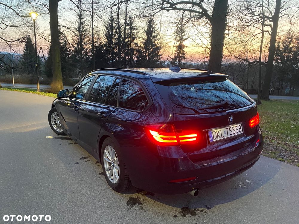 BMW Seria 3 318d Blue Performance Modern Line - 5