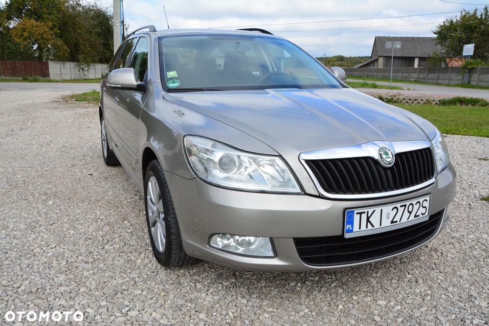 Skoda Octavia - 15