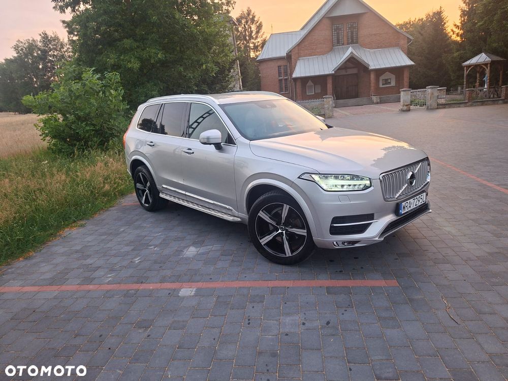 Volvo XC 90 - 2