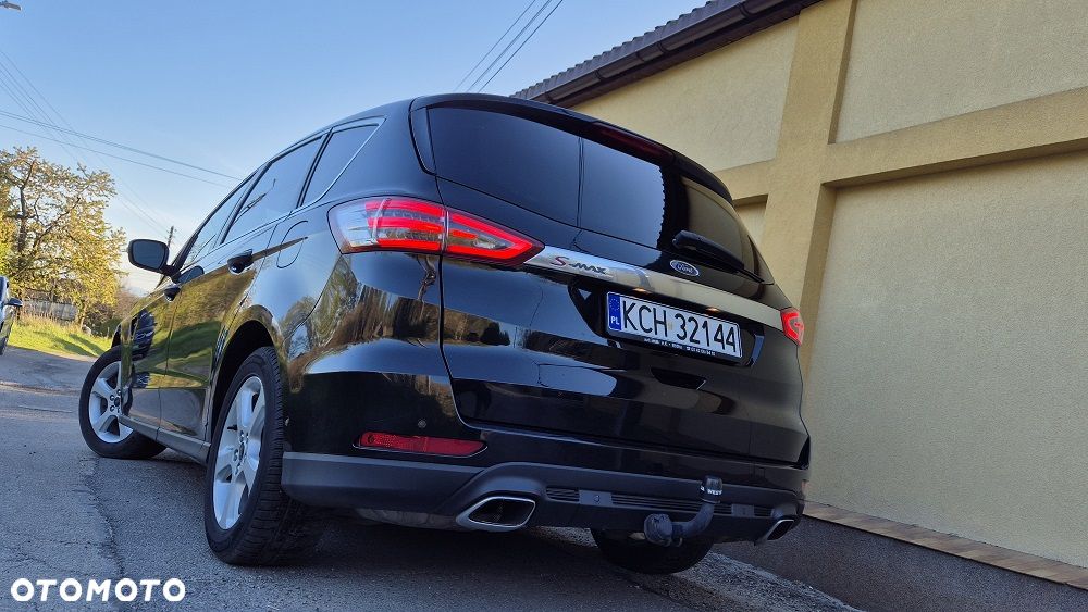 Ford S-Max 2.0 TDCi 4WD Titanium - 22