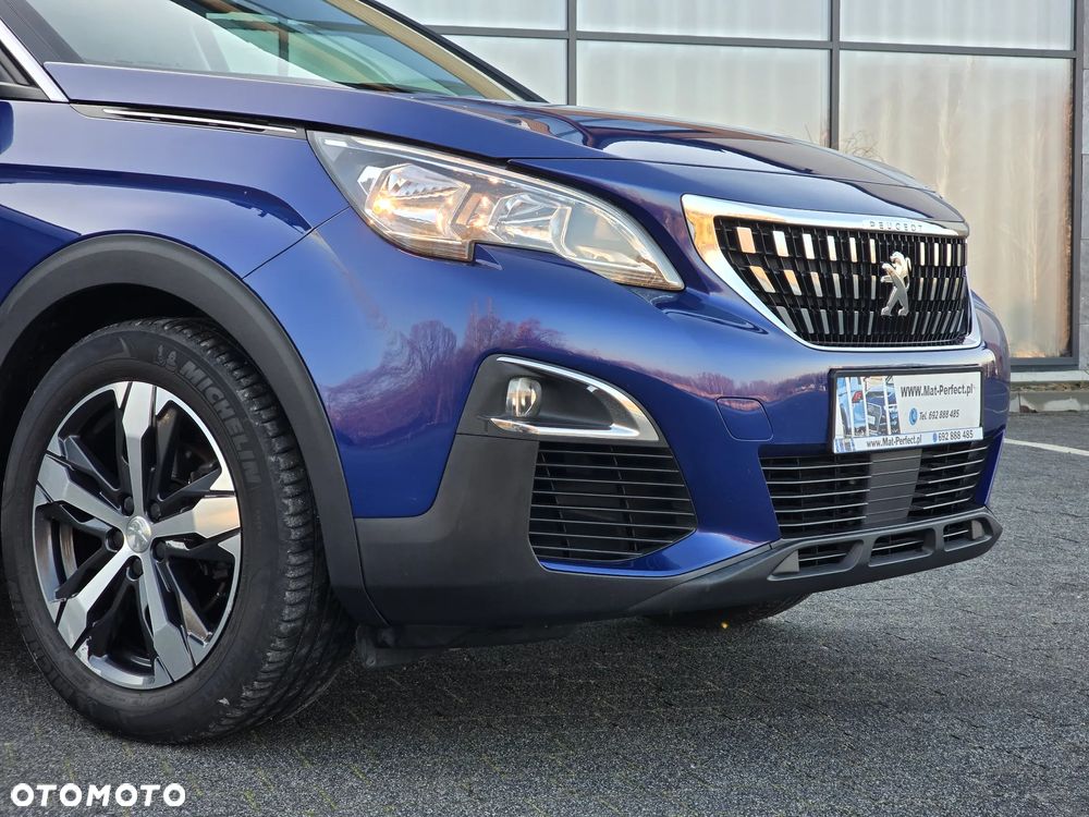 Peugeot 3008 BlueHDi 120 Stop & Start Allure - 13