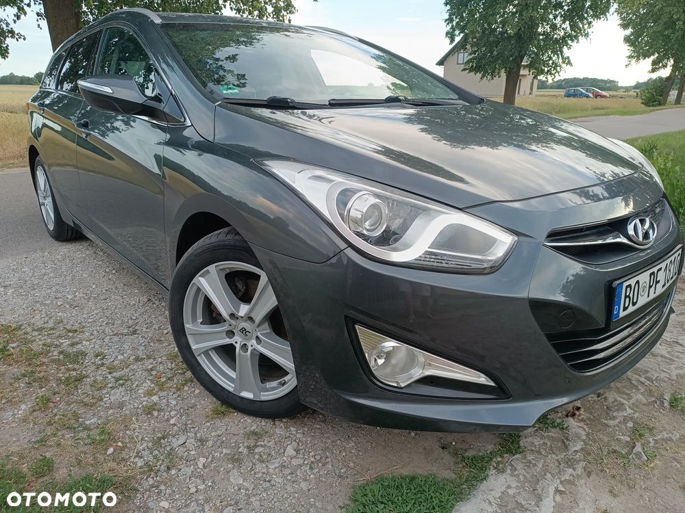 Hyundai i40 i40cw 1.6 5 Star Edition - 2