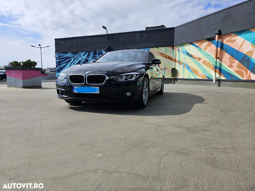 BMW Seria 3 320d Sport Line - 13