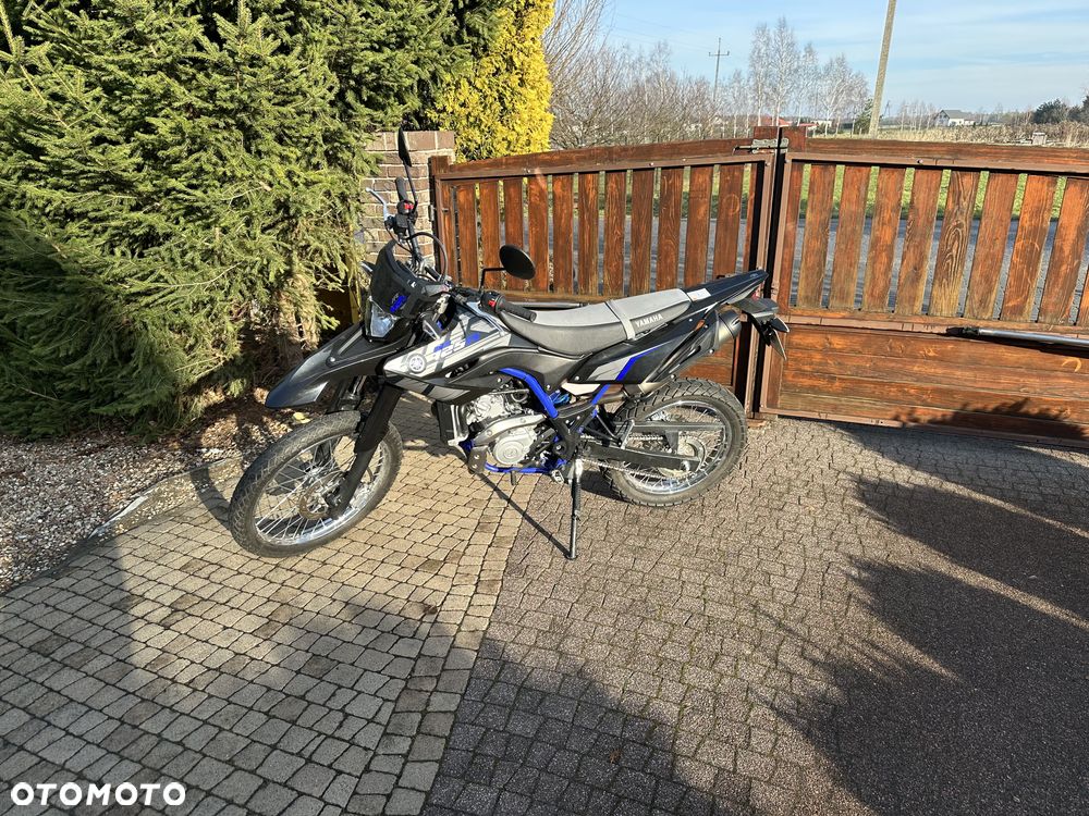 Yamaha WR - 1