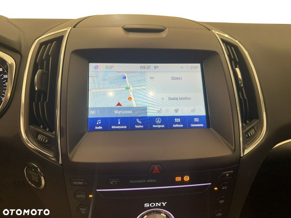 Ford Galaxy 2.0 EcoBlue Titanium - 19