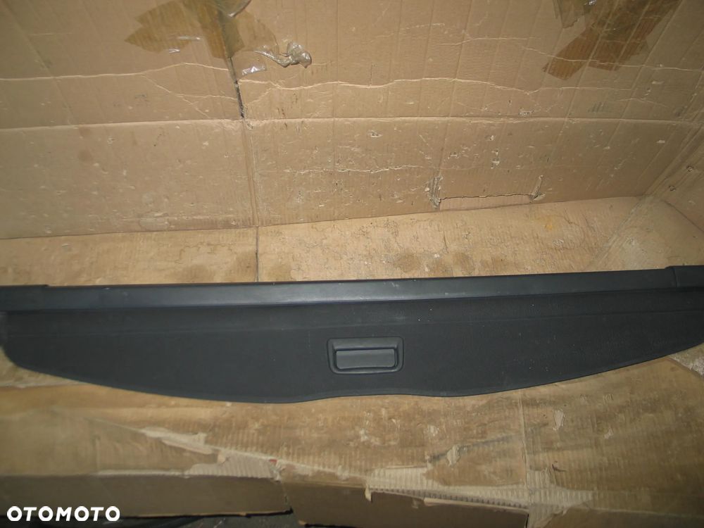 Roleta bagaznika vw sharan seat alhambra 2 II 7N 7N0 7N0867871E oryginal - 2