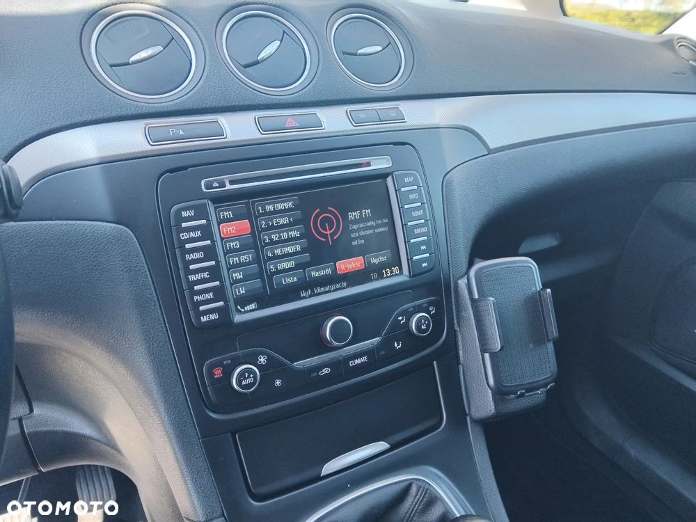 Ford S-Max 2.0 TDCi Trend - 12