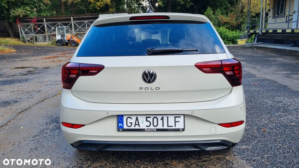 Volkswagen Polo 2024 photo 3