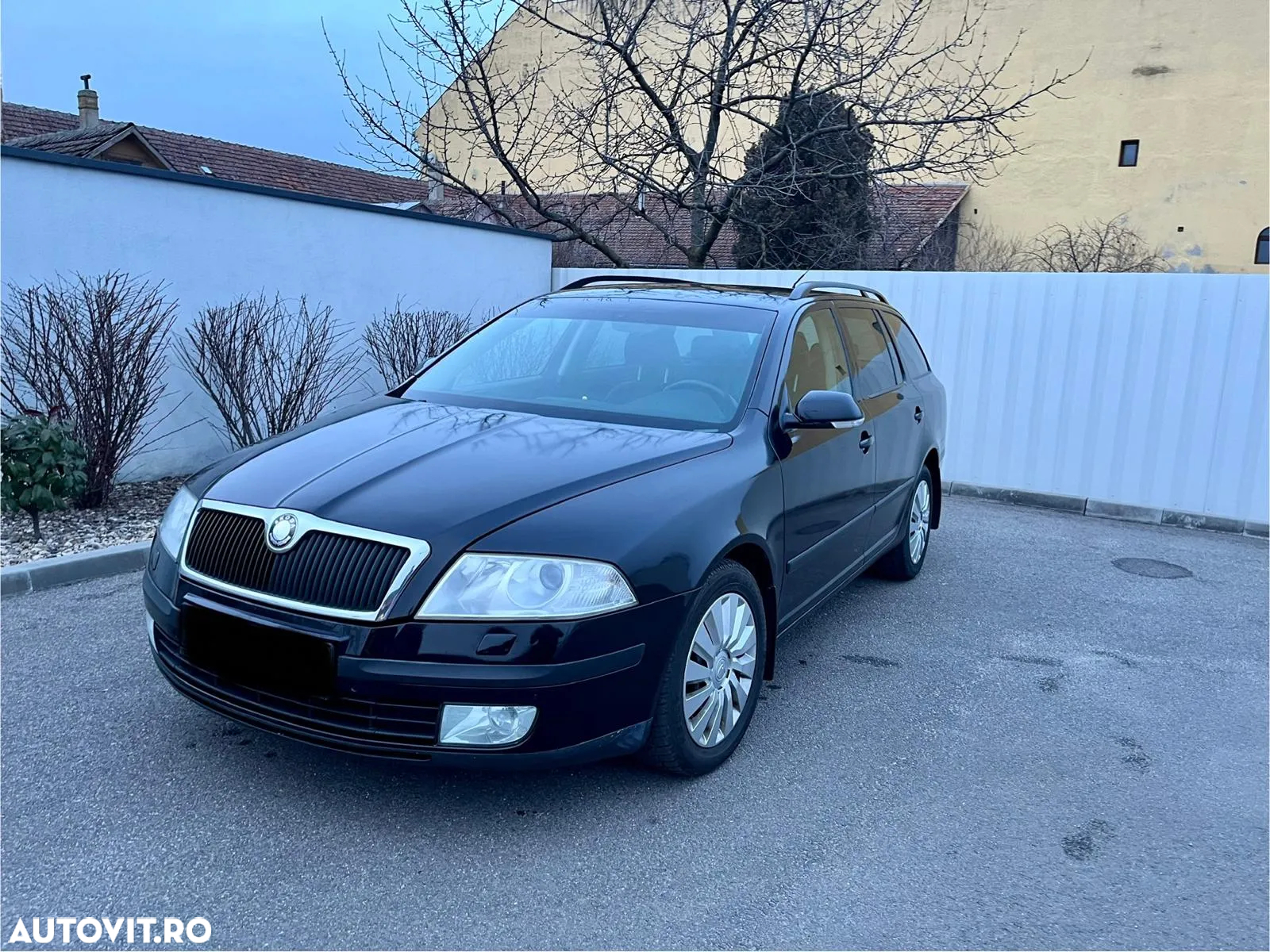 Skoda Octavia - 4