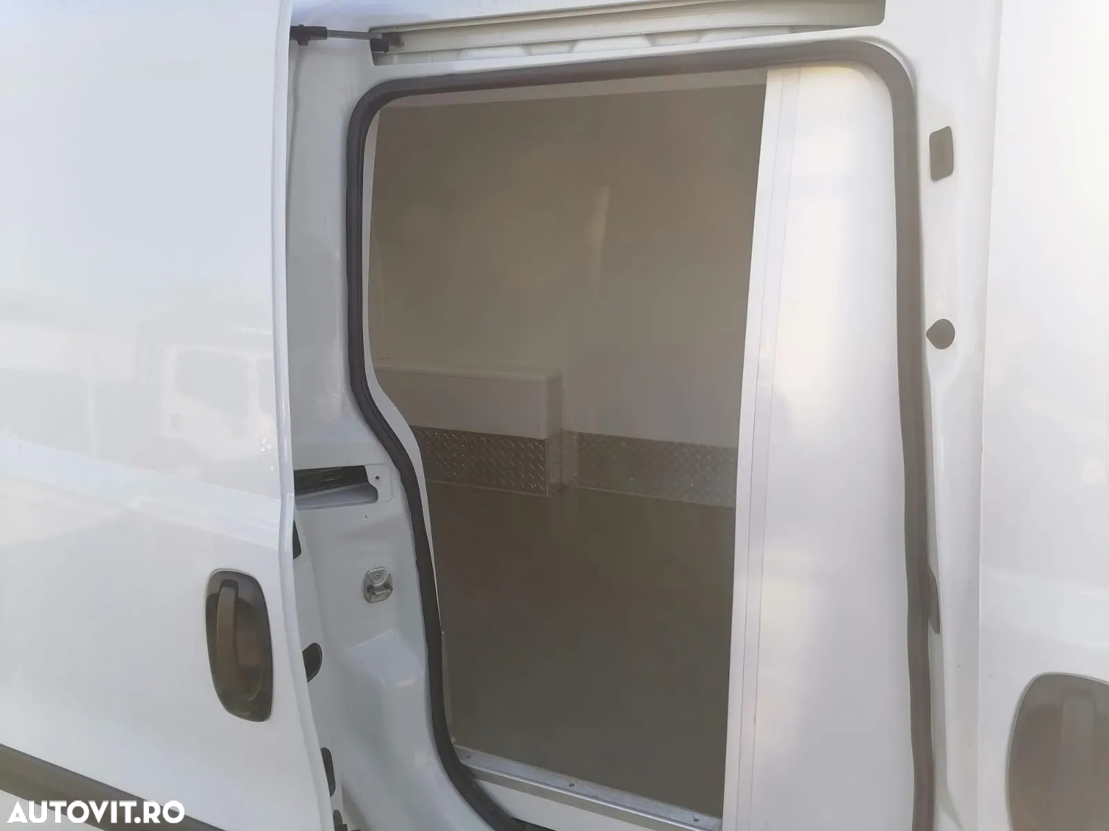 Fiat Doblo XL Frigorifica - 8