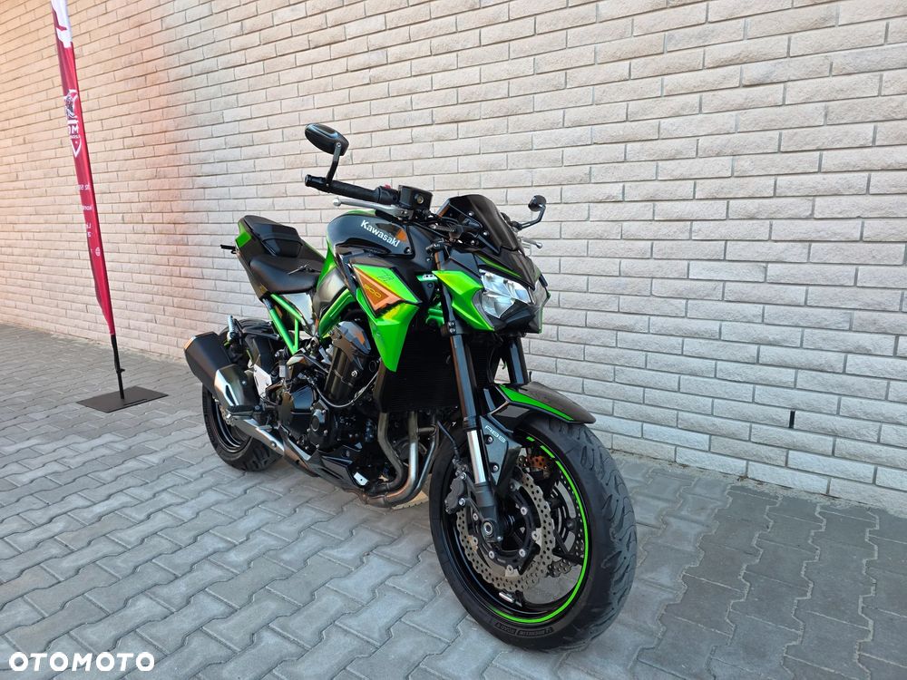 Kawasaki Z 900 - 9
