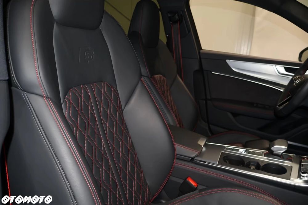 Audi S6 Avant TDI mHEV Quattro Tiptronic - 12