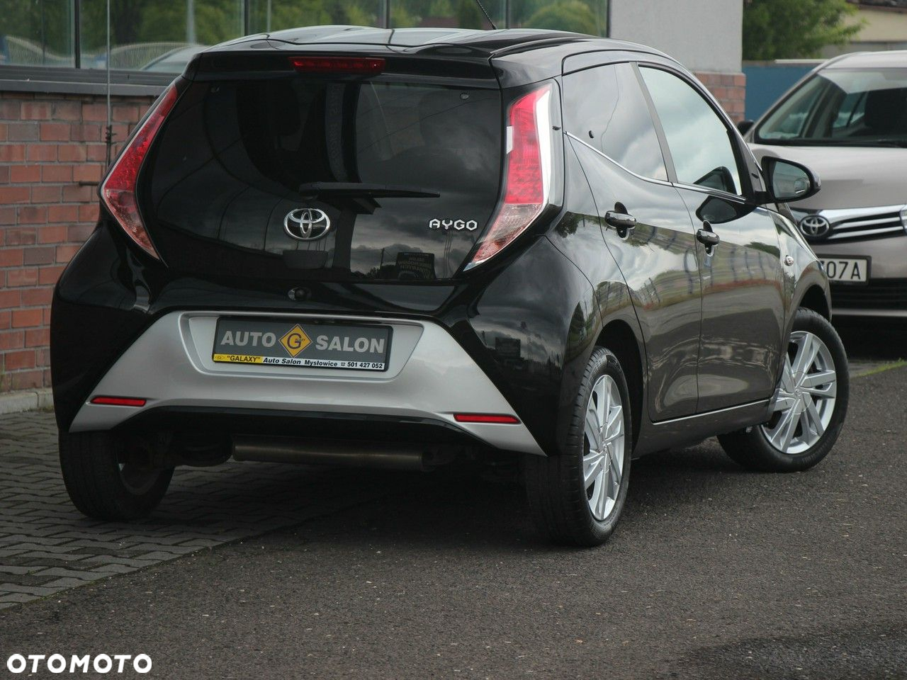 Toyota Aygo - 5