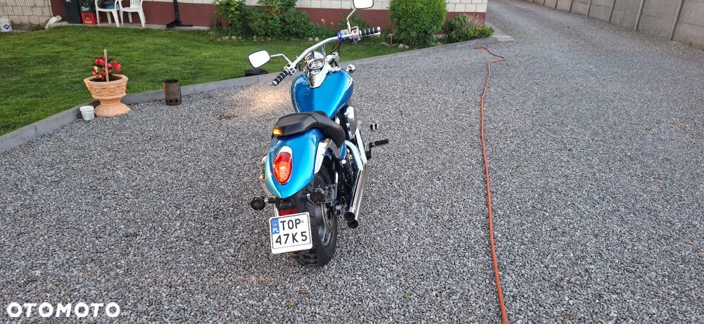 Kawasaki Vulcan - 4