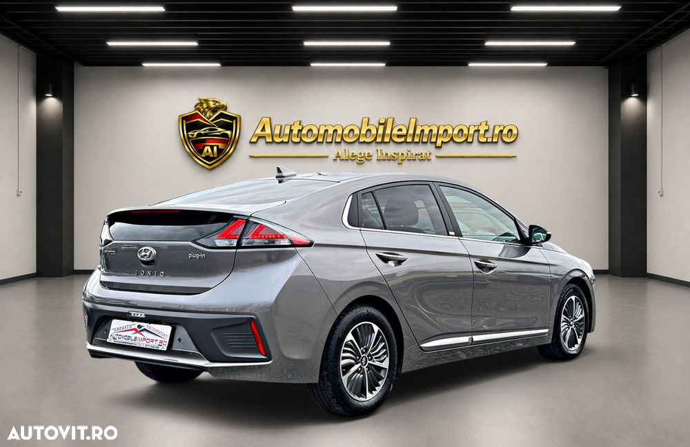 Hyundai IONIQ 1.6 GDI Style - 29