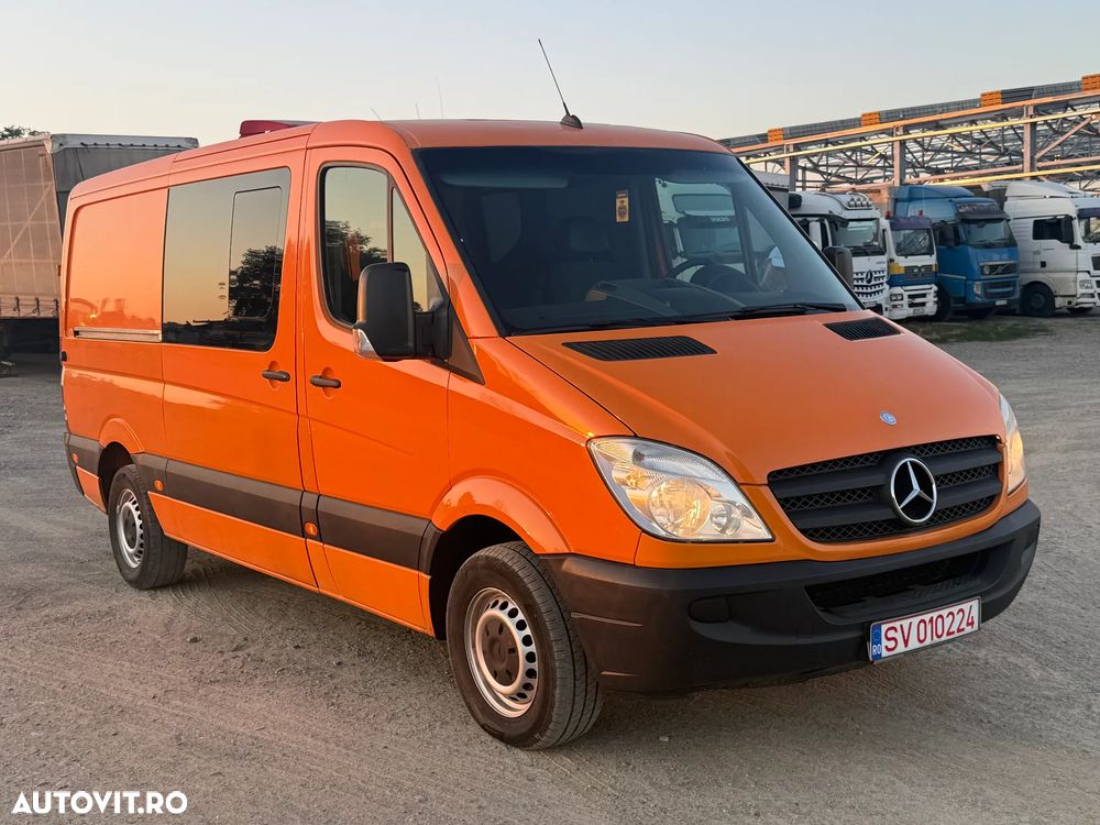 Mercedes-Benz SPRINTER - 1