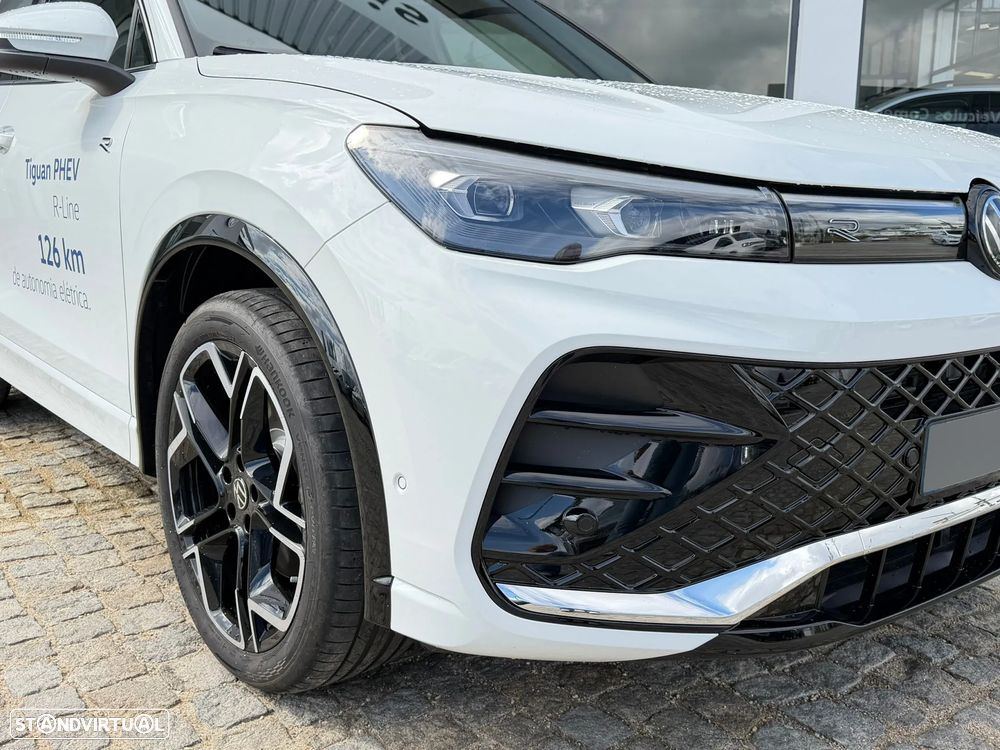 VW Tiguan 1.5 TSI eHybrid R-Line DSG - 25