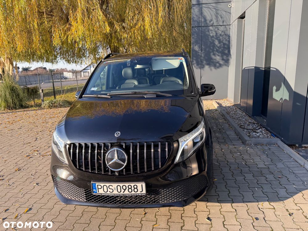 Mercedes-Benz Klasa V 250 d 4-Matic Avantgarde 9G-Tronic (d³ugi) - 3