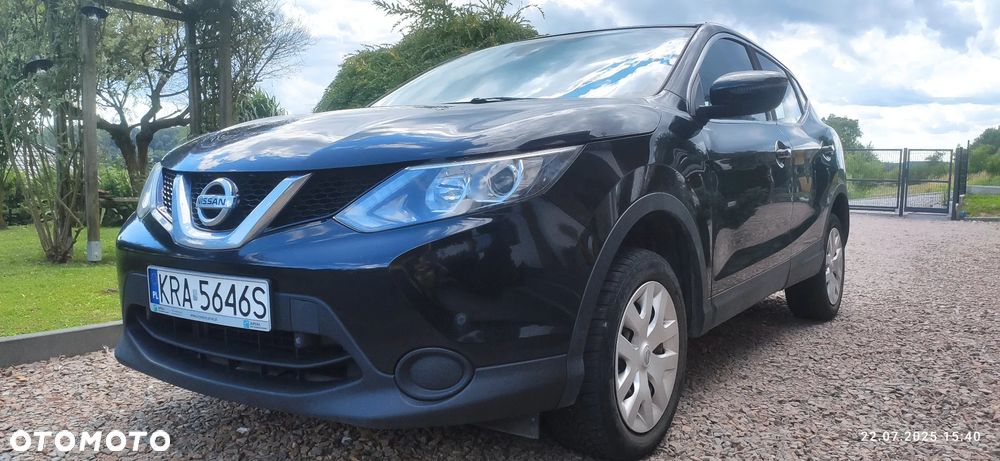 Nissan Qashqai 1.5 dCi Acenta - 20