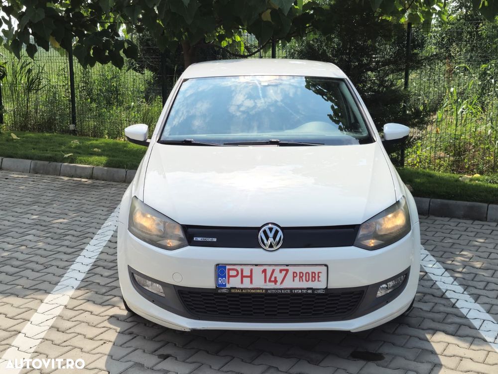 Volkswagen Polo 1.2 TDI Blue Motion - 2