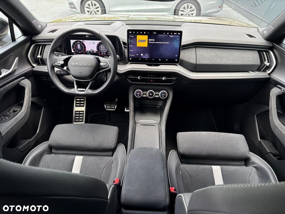 Skoda Kodiaq 2.0 TDI 4x4 Sportline DSG - 14