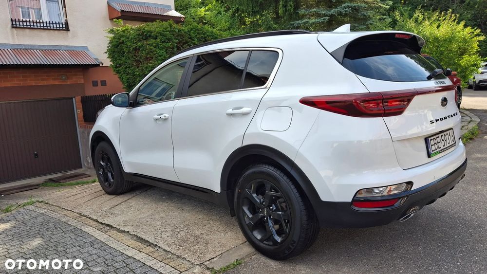 Kia Sportage 1.6 T-GDI AWD DCT Black Edition - 2