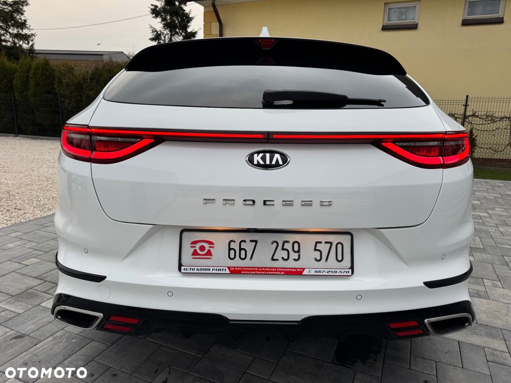 Kia ProCeed 1.6 T-GDI GT - 8