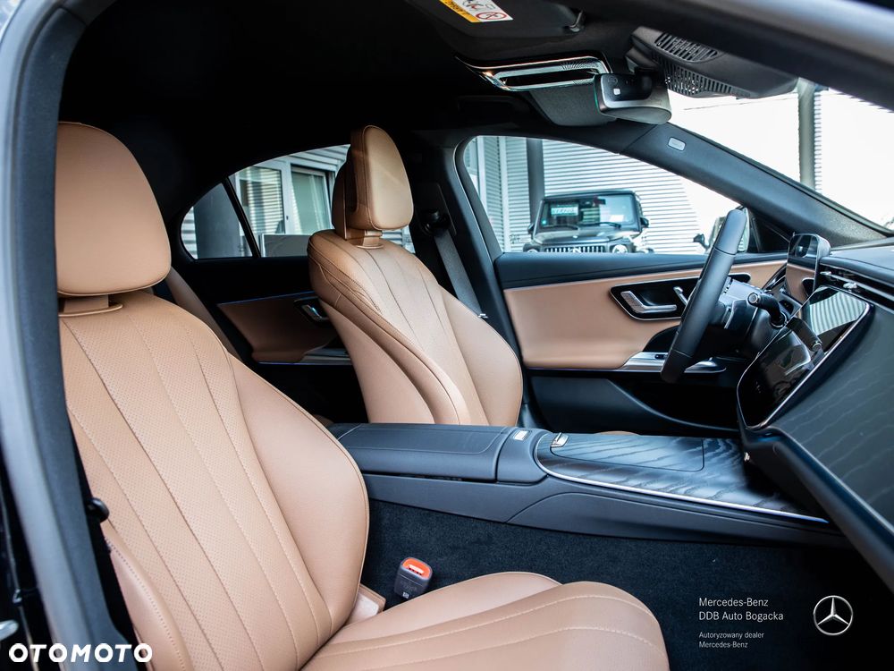 Mercedes-Benz Klasa E 200 d mHEV Avantgarde 9G-Tronic - 7