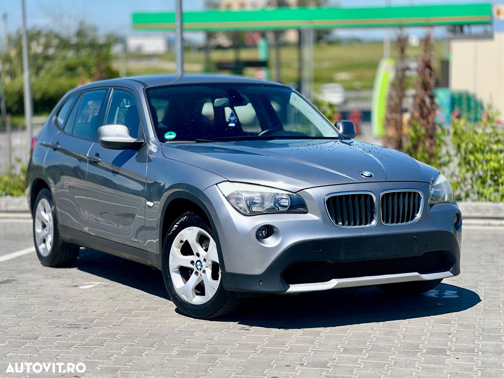 BMW X1 sDrive20d Aut. - 1