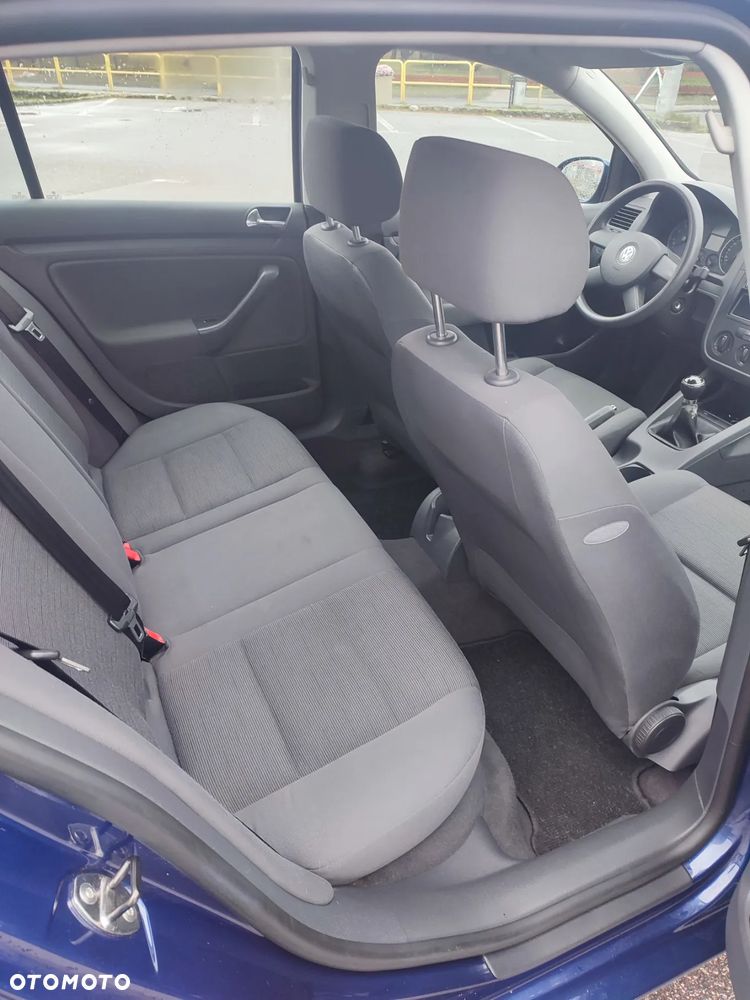 Volkswagen Golf 1.4 Trendline - 10