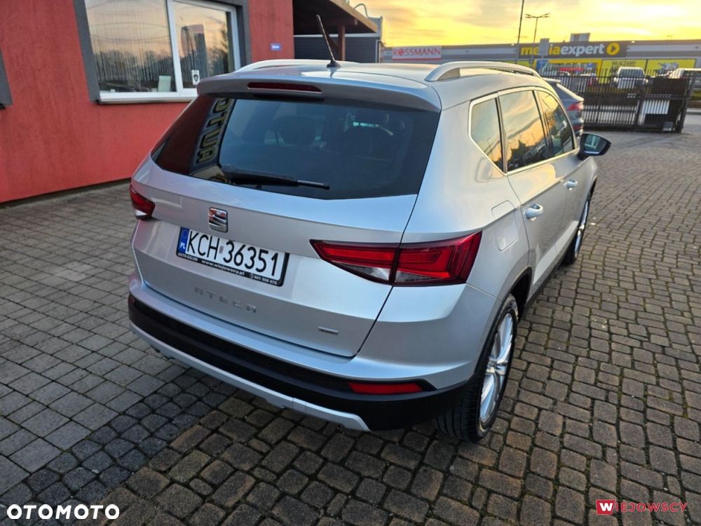 Seat Ateca - 10