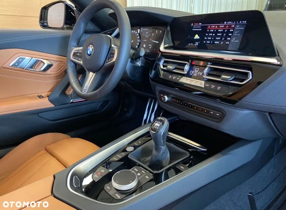 BMW Z4 20i sDrive M Sport - 9