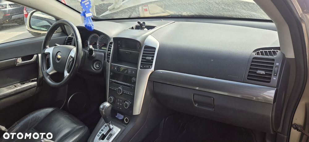 CHEVROLET CAPTIVA deska poduszki airbag komplet oryginał - 1