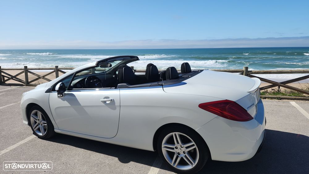 Peugeot 308 CC 1.6 HDi - 2