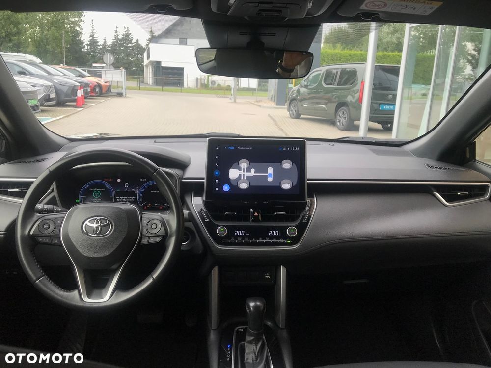 Toyota Corolla Cross 2.0 Hybrid Comfort - 21