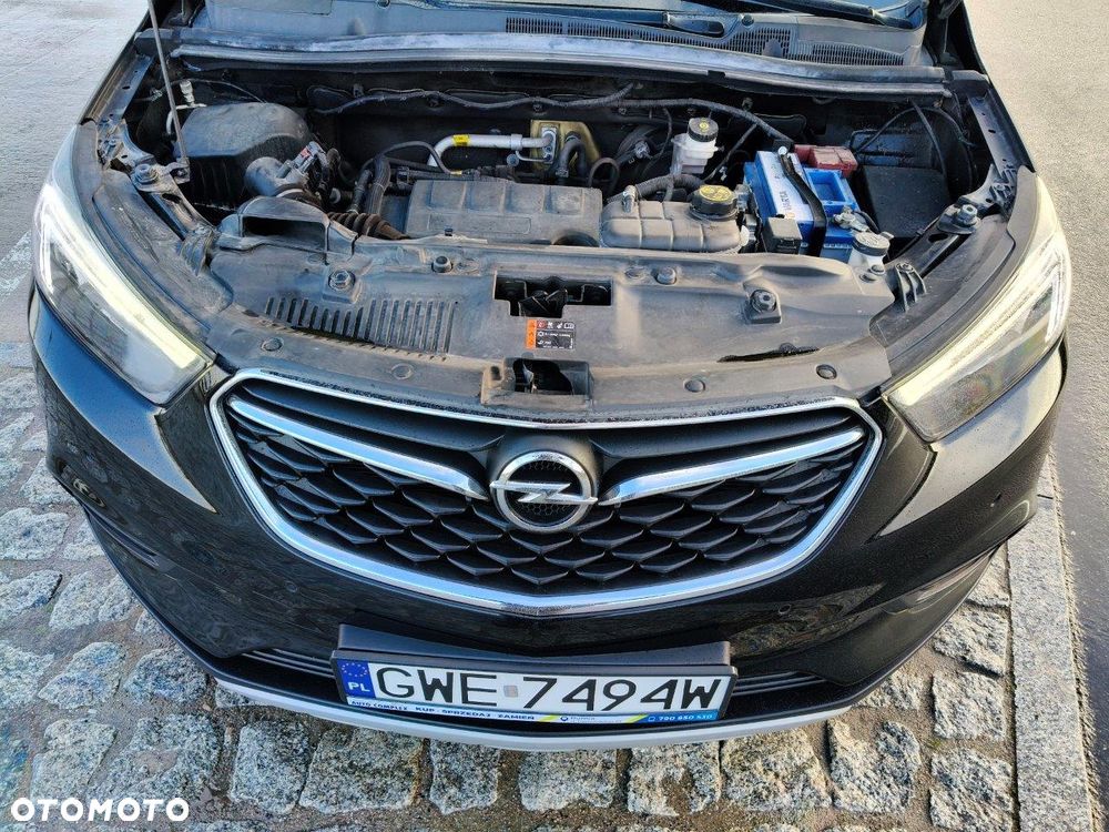 Opel Mokka 1.4 Turbo Automatik Innovation - 15