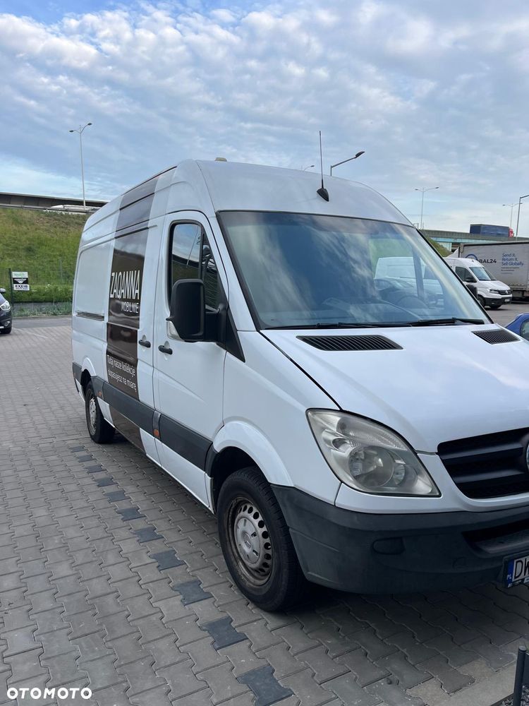 Mercedes-Benz SPRINTER - 9