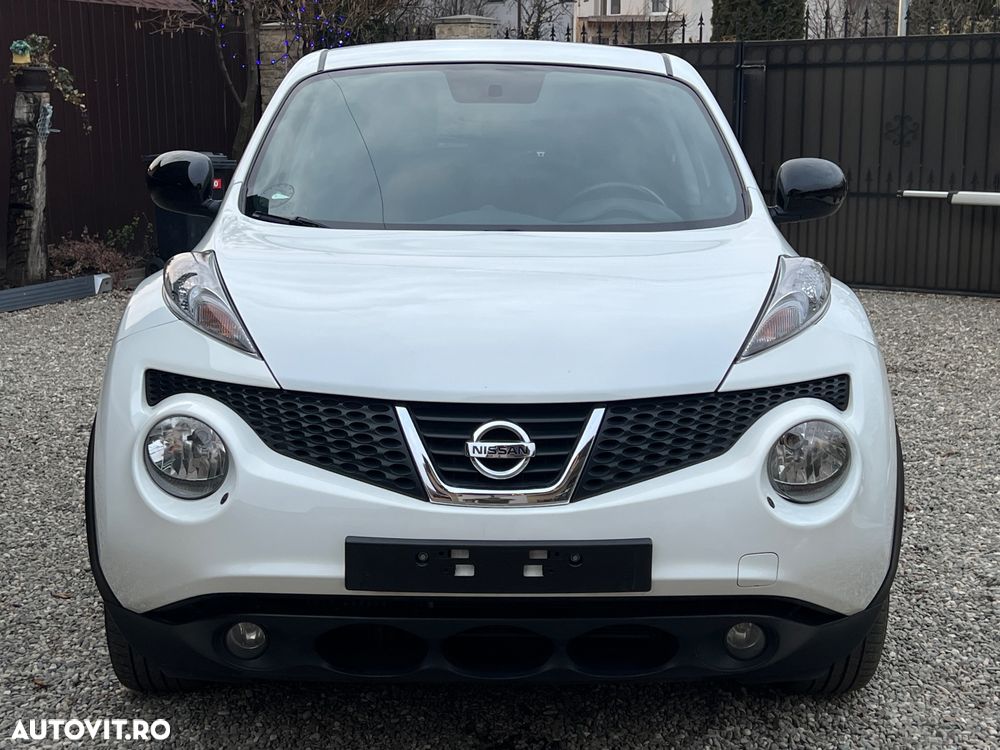 Nissan Juke 1.5 dCi Edition - 2