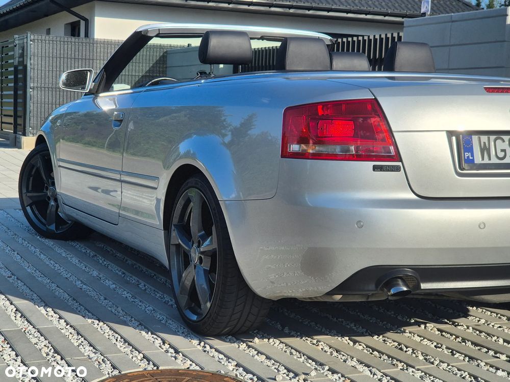Audi A4 Cabrio - 7