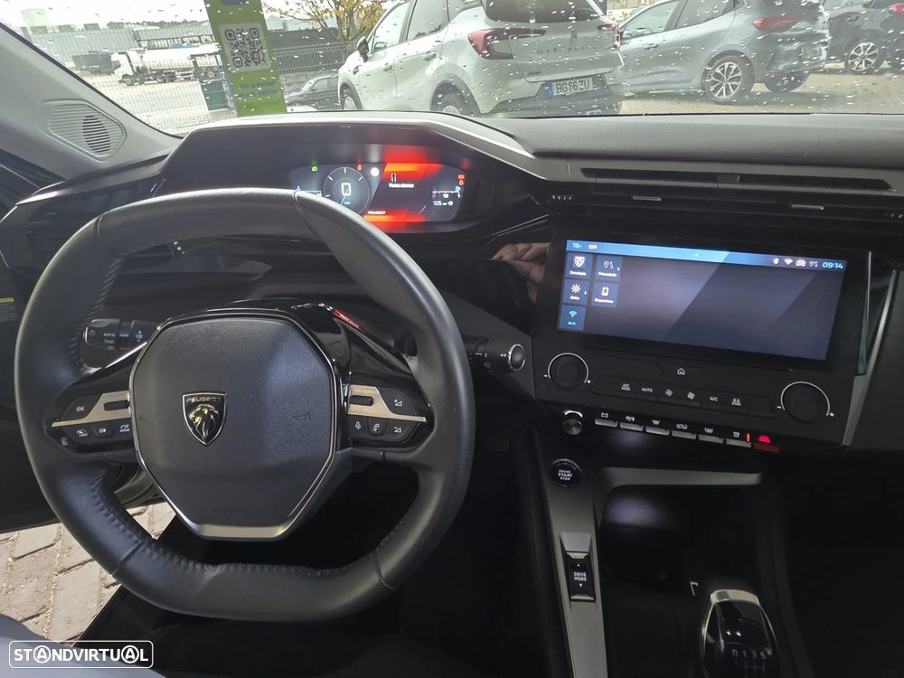 Peugeot 308 1.2 PureTech Active Pack - 9