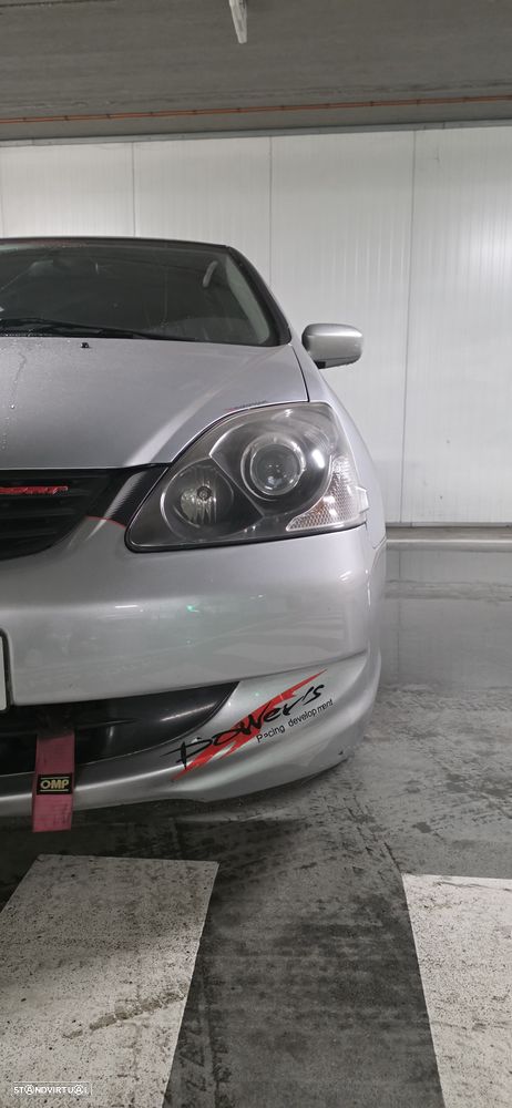 Honda Civic 1.7 CTDi ES Exclusive - 17