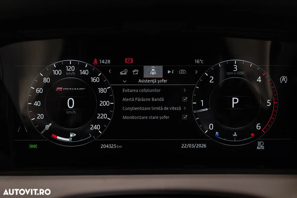 Land Rover Range Rover Velar 2.0 R-Dynamic - 25